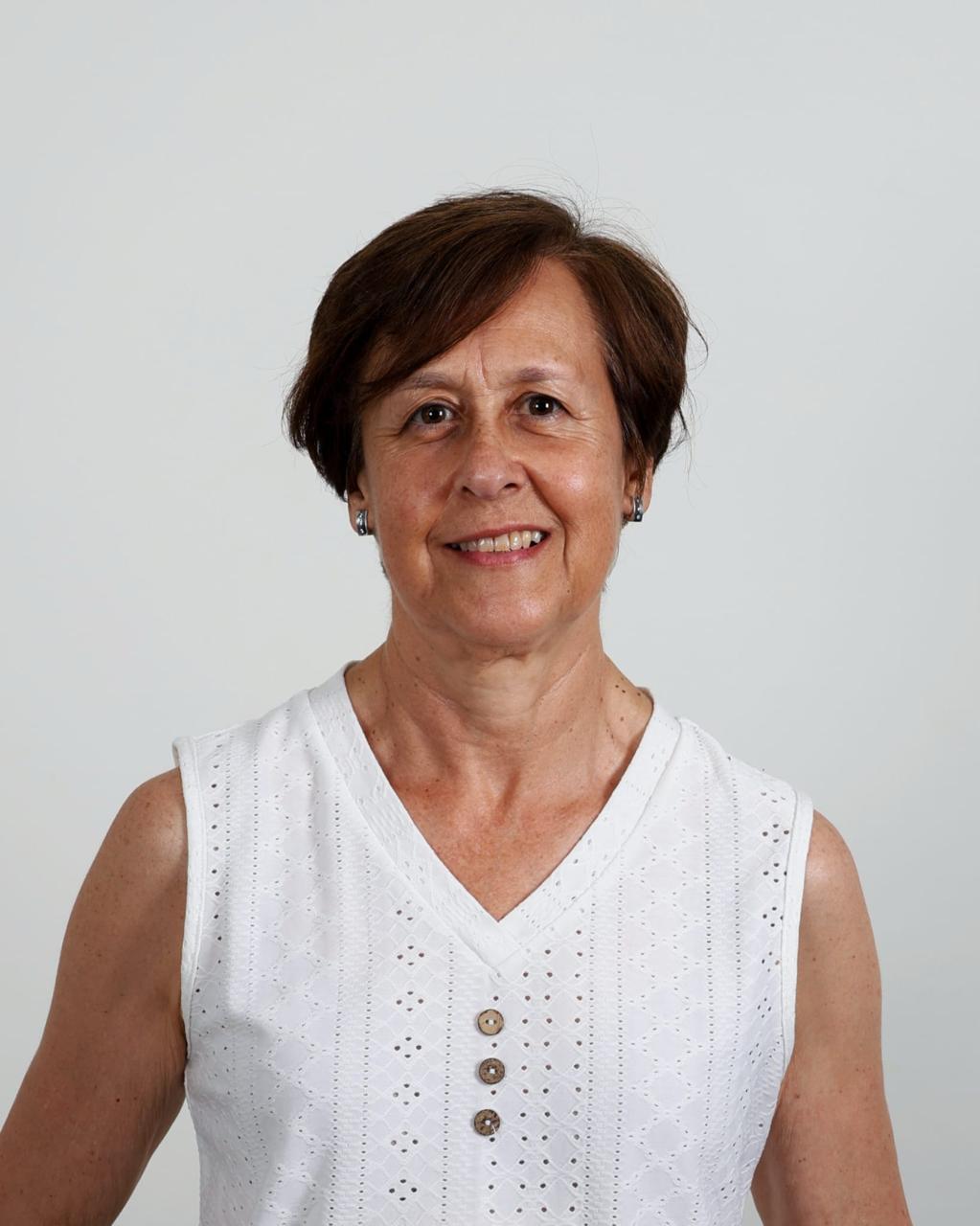 Retrato de Iratxe Muñoz